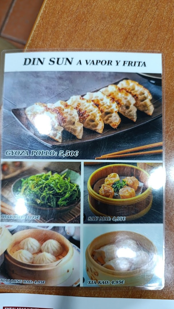 Restaurante Xin-Yu · Fotos 1